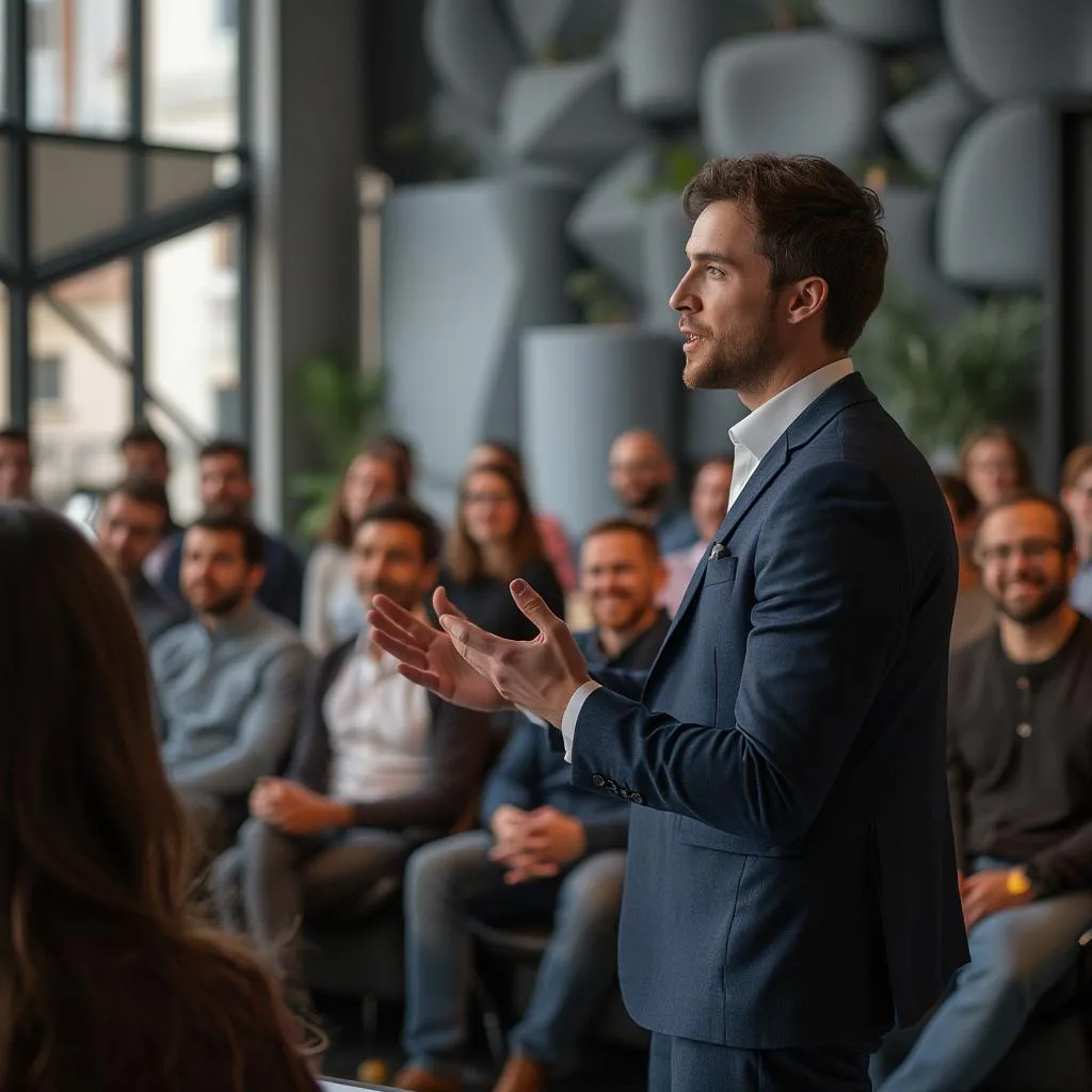 Seminario de Técnicas Avanzadas de Persuasión